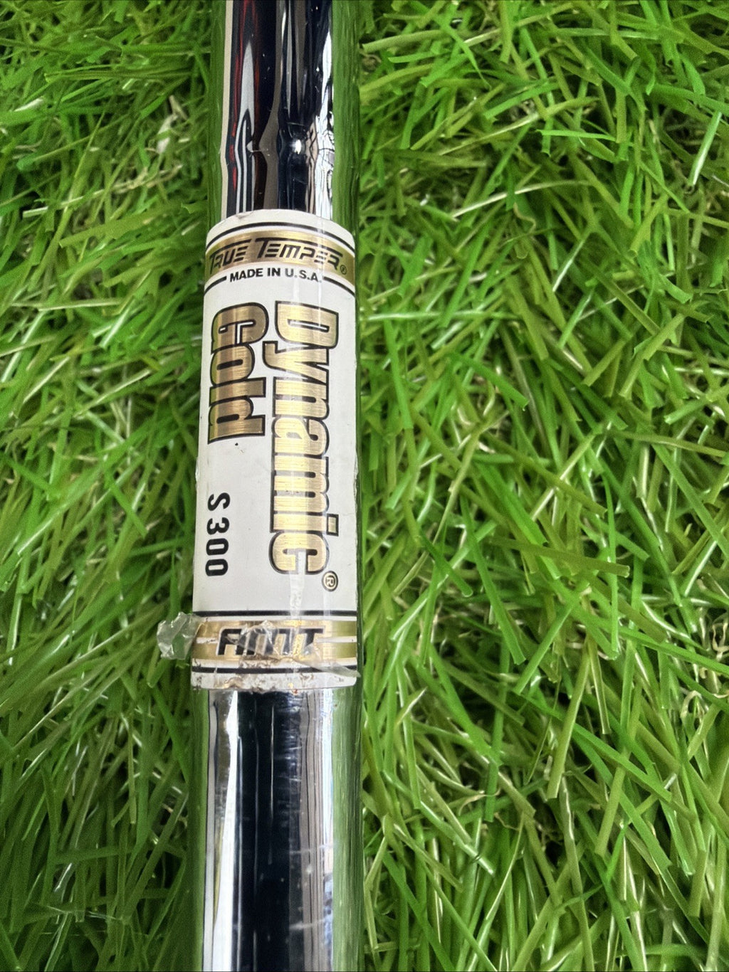 Titleist AP2 716 Forged 5 Iron RH Dynamic Gold S300 Stiff Flex Shaft 38"