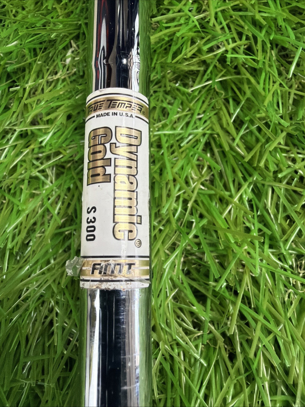 Titleist AP2 716 Forged 5 Iron RH Dynamic Gold S300 Stiff Flex Shaft 38"