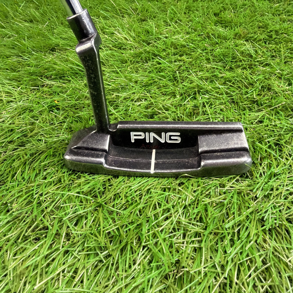 Ping Anser 2 Scottsdale Putter Black Dot RH Super Stroke 2.0 Grip 33.5"