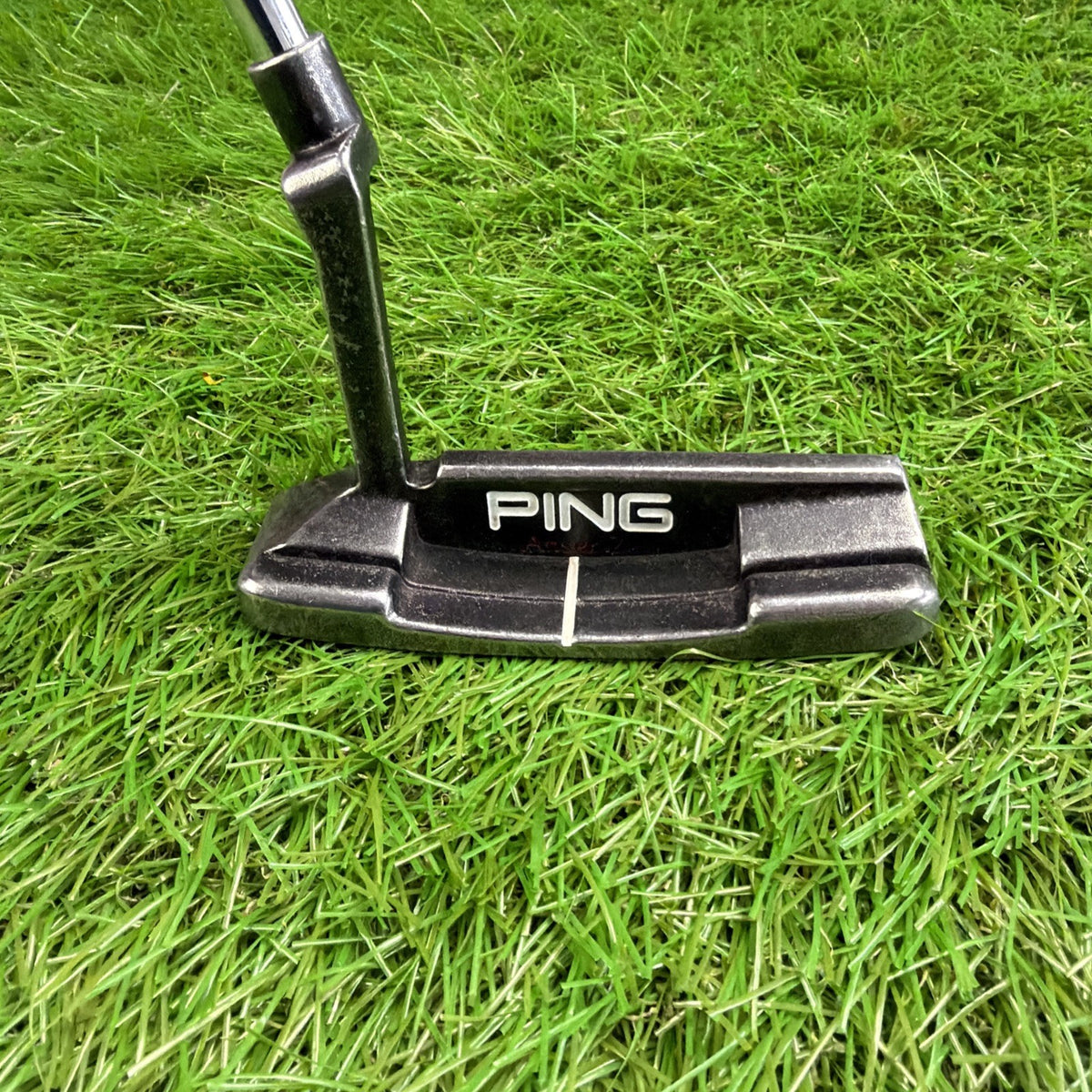 Ping Anser 2 Scottsdale Putter Black Dot RH Super Stroke 2.0 Grip 33.5"