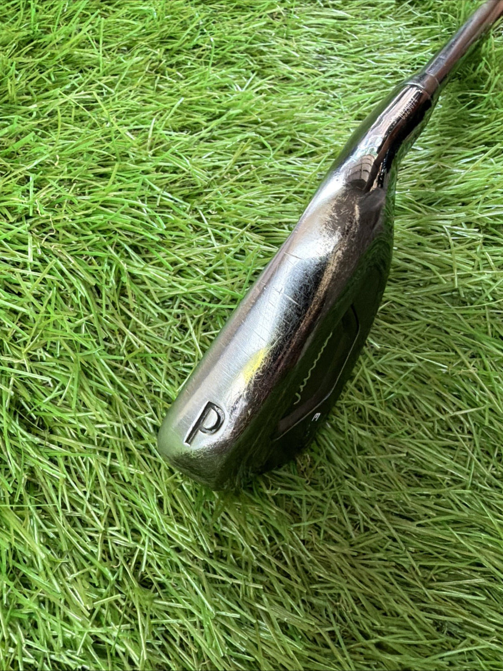 Titleist AP3 Black  Pitching Wedge RH S300 Stiff Flex 36" - Limited Release