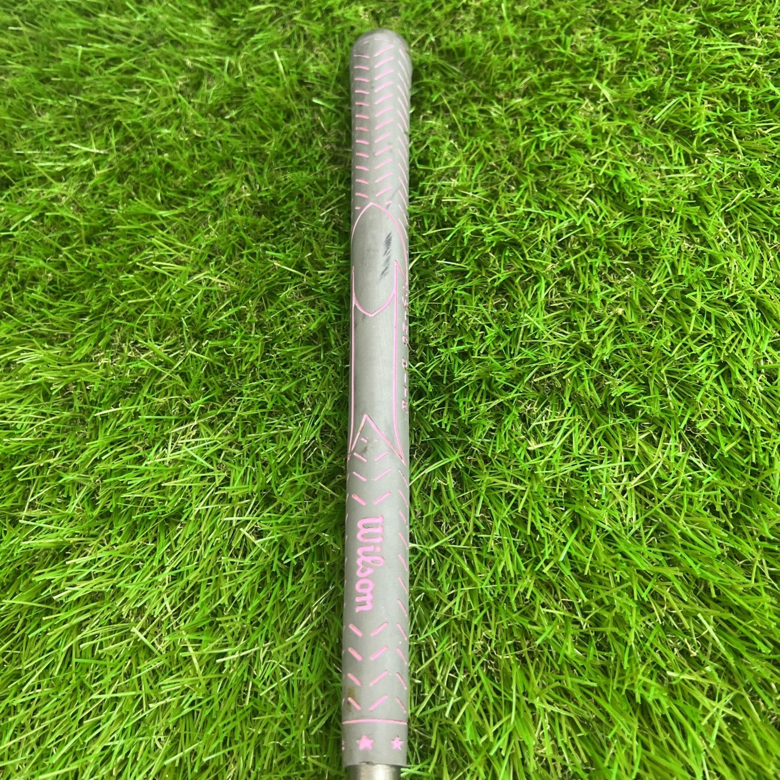 Wilson X/31 Plus 6 Iron FH Ladies Flex Steel Shaft 36.5"