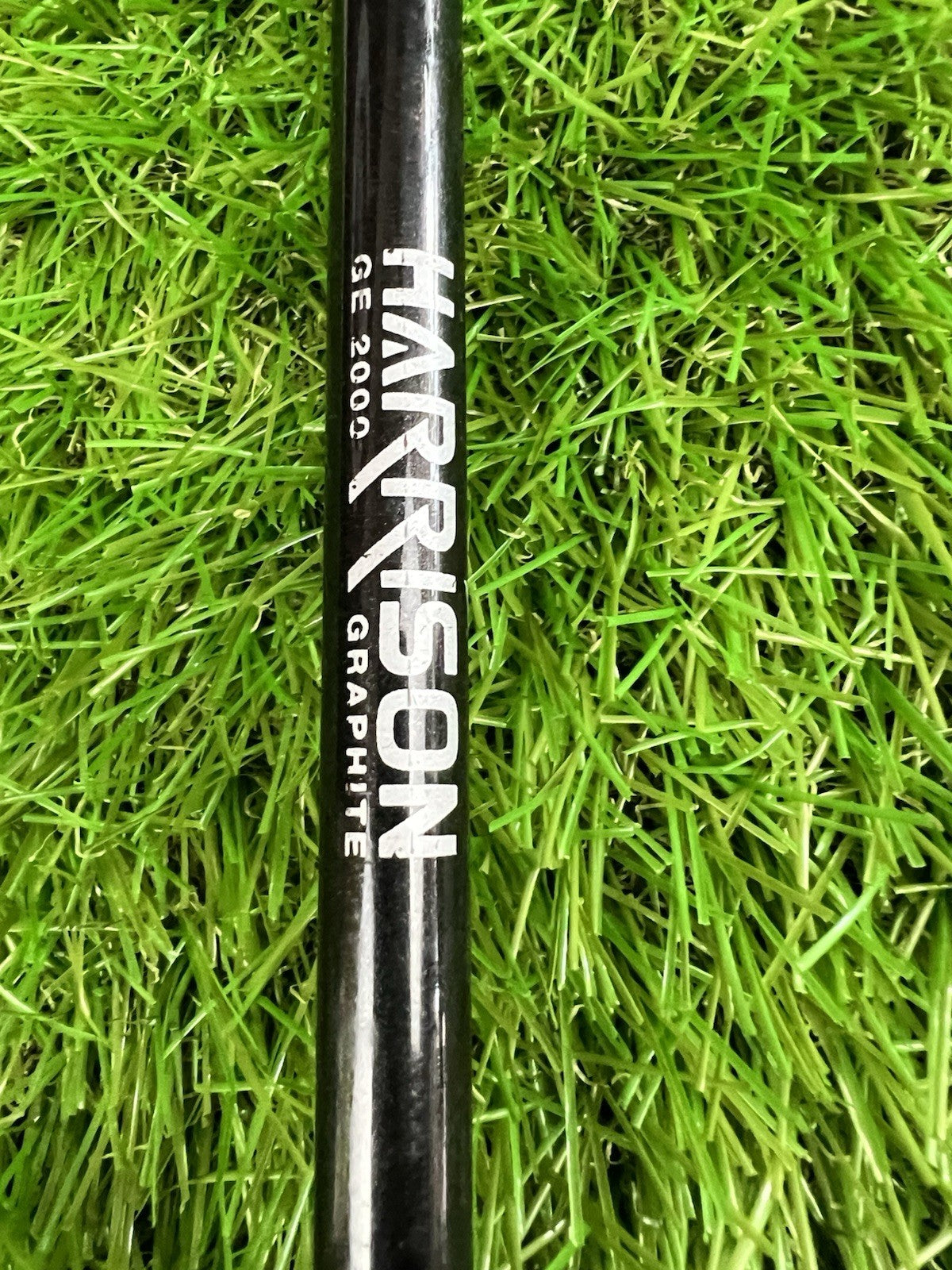 Infinity INF 5 Iron Oversize RH Harrison GE2000 Firm Flex Graphite Shaft 38"