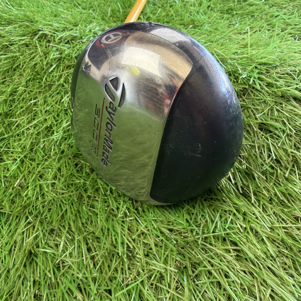 TaylorMade 300 Ti 7.5° Driver RH Pro Force 65 Gold Extra Stiff Shaft 45"