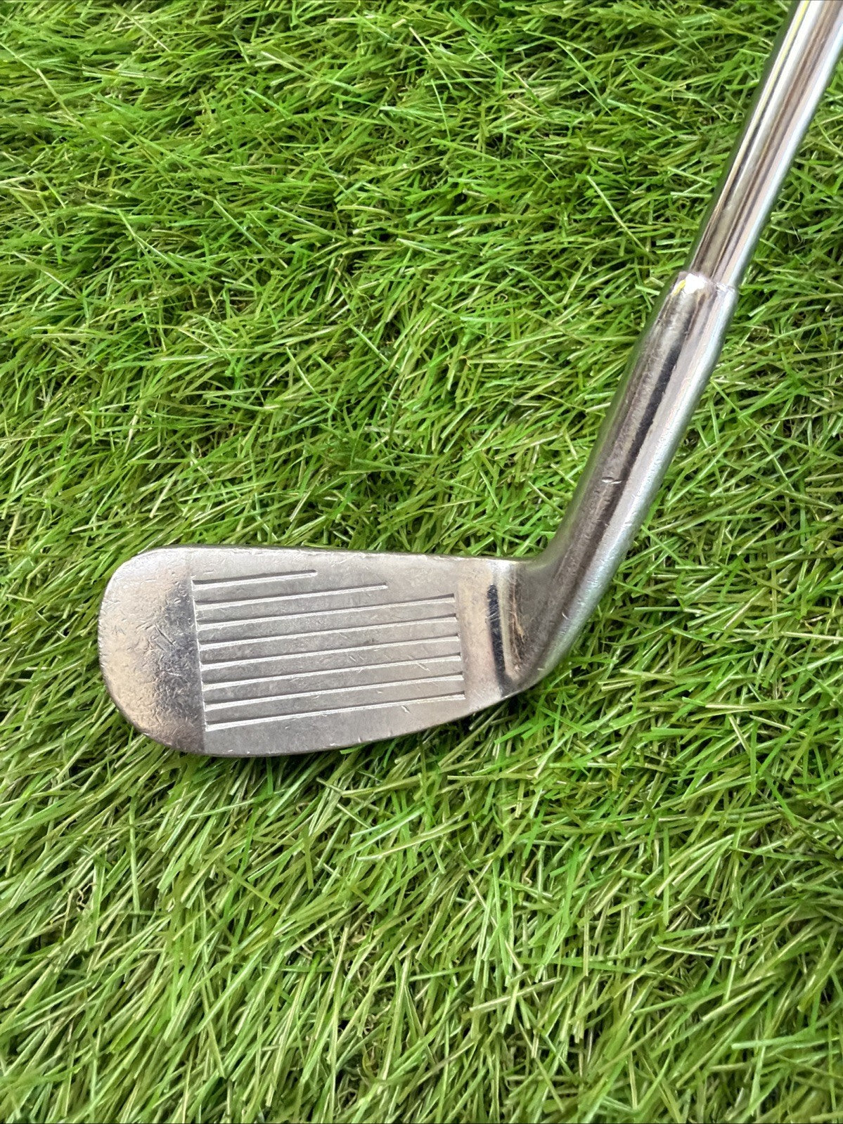 Vingate Power Point Chip-Up Chipper RH True Feel Steel Shaft 35"