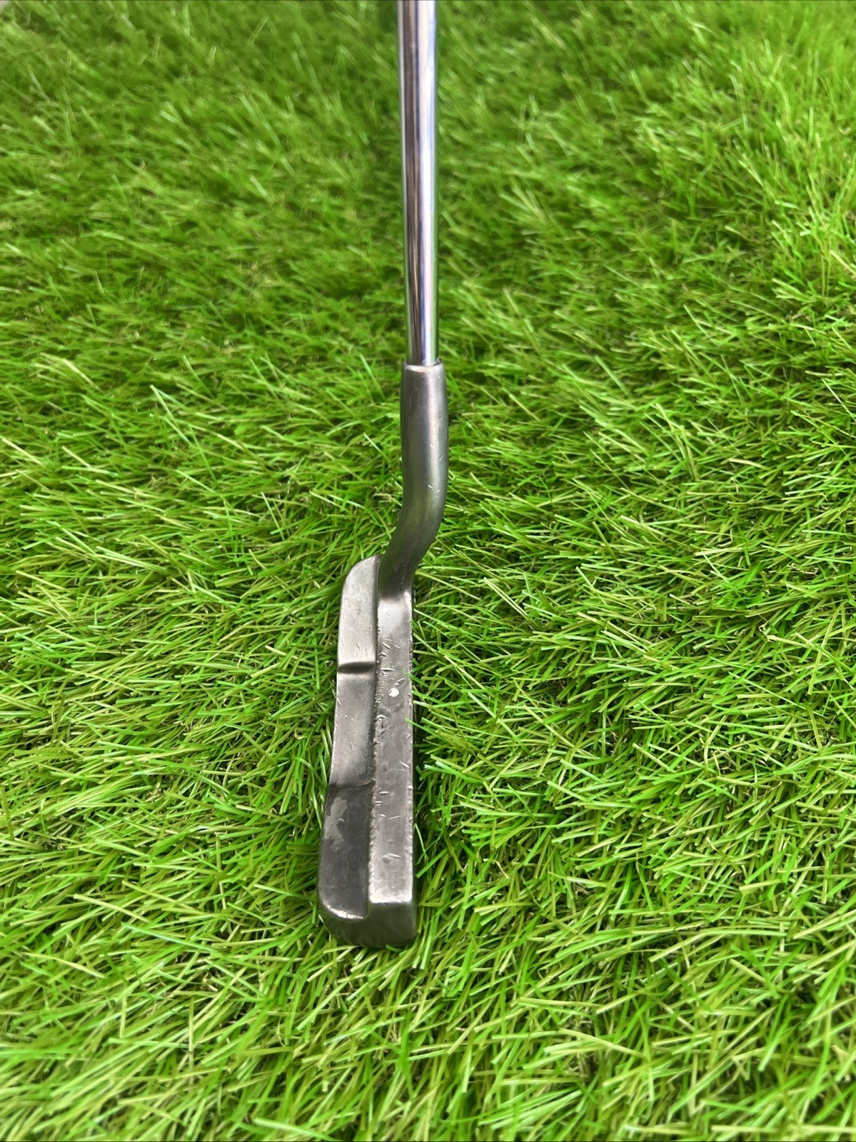 Vintage Spalding TP Mills Precision Milled TPM 12 RH Blade Putter 34"