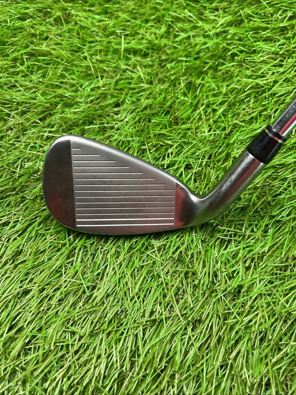 TaylorMade RAC OS 4 Iron RH Stiff Flex Steel Shaft 38.75"