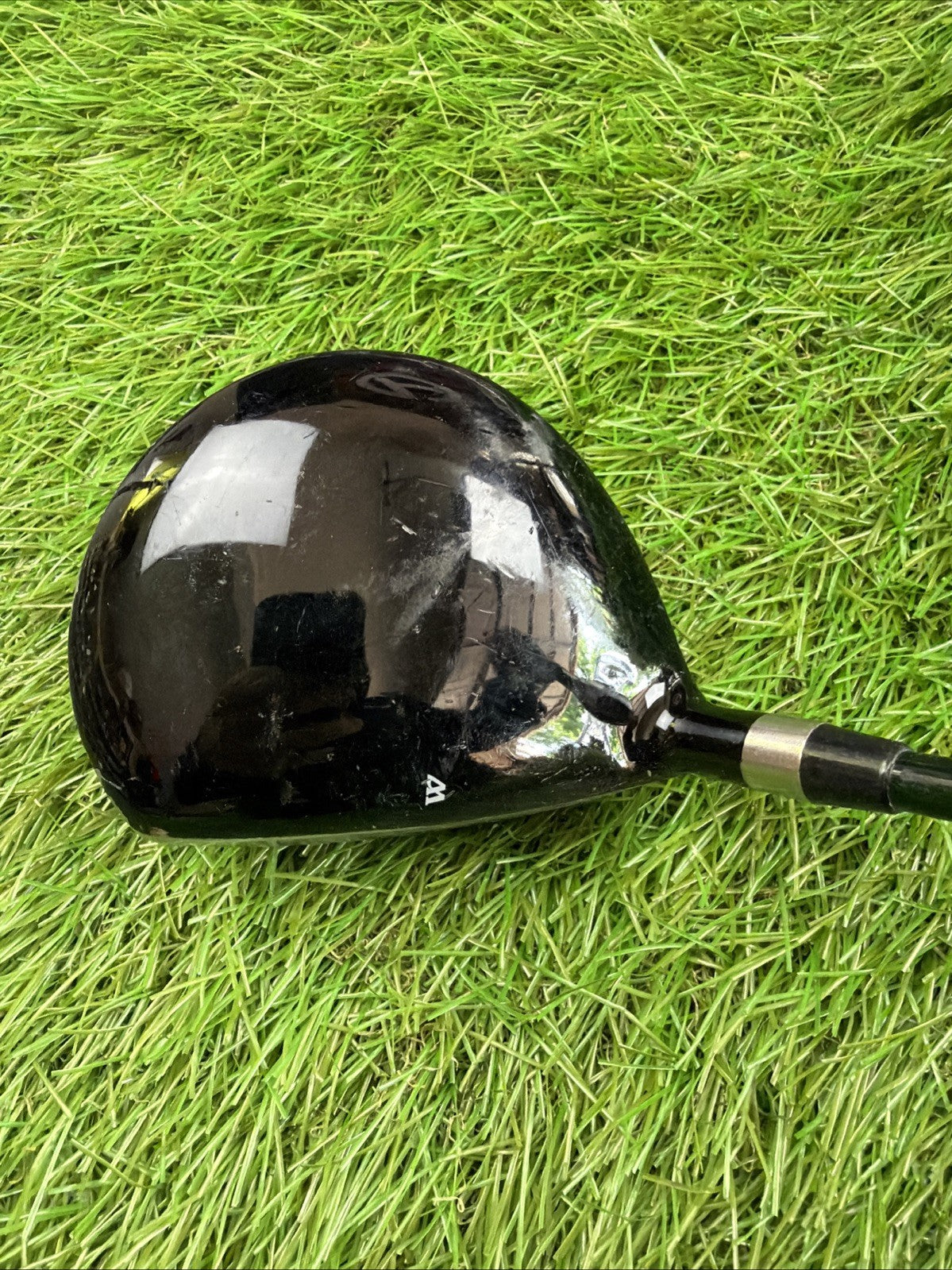 Warrior TE 7 Wood 24° RH True Launch Graphite Shaft 42.5"