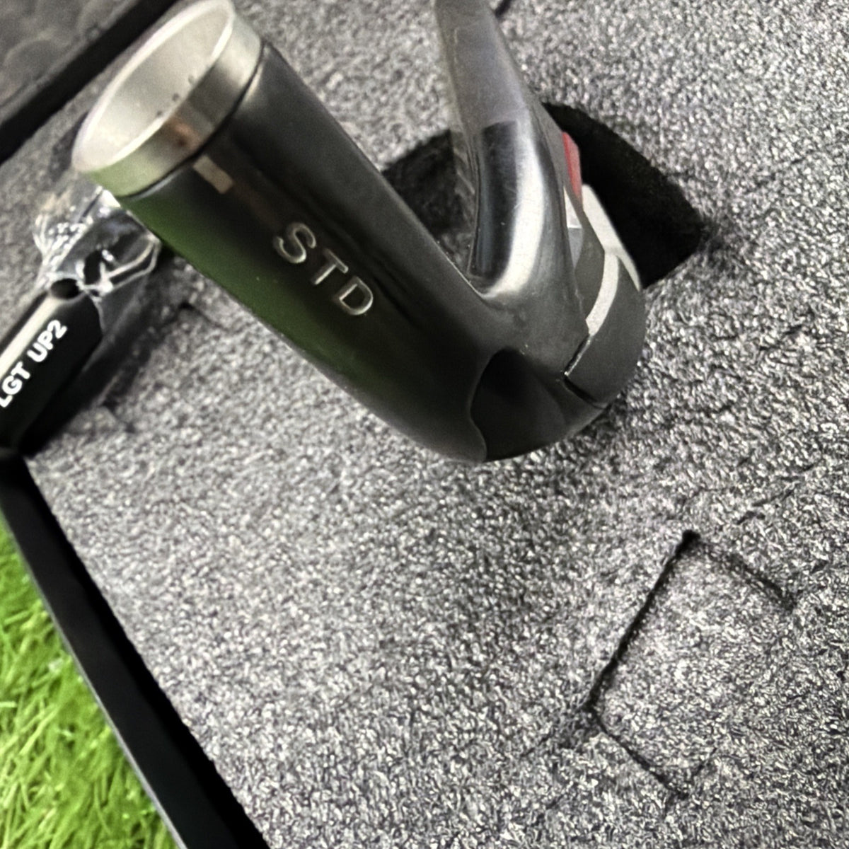 2023 Callaway Big Bertha 7 Iron Fitting/Demo Head Set RH w/ Case (4 club heads)