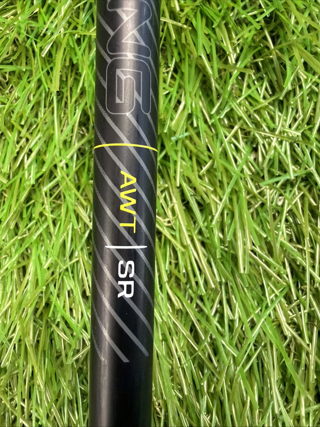 Ping G430 Pitching Wedge White Dot RH ALTA CB AWT Sr Flex 35.75"
