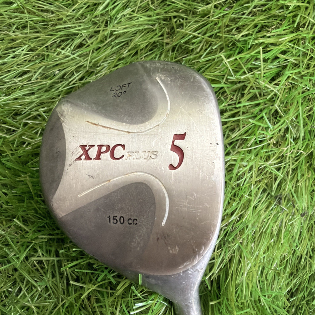 XPC Plus 5 Wood 20° RH ALDILA VX Regular/Stiff Flex Graphite Shaft 38.5"