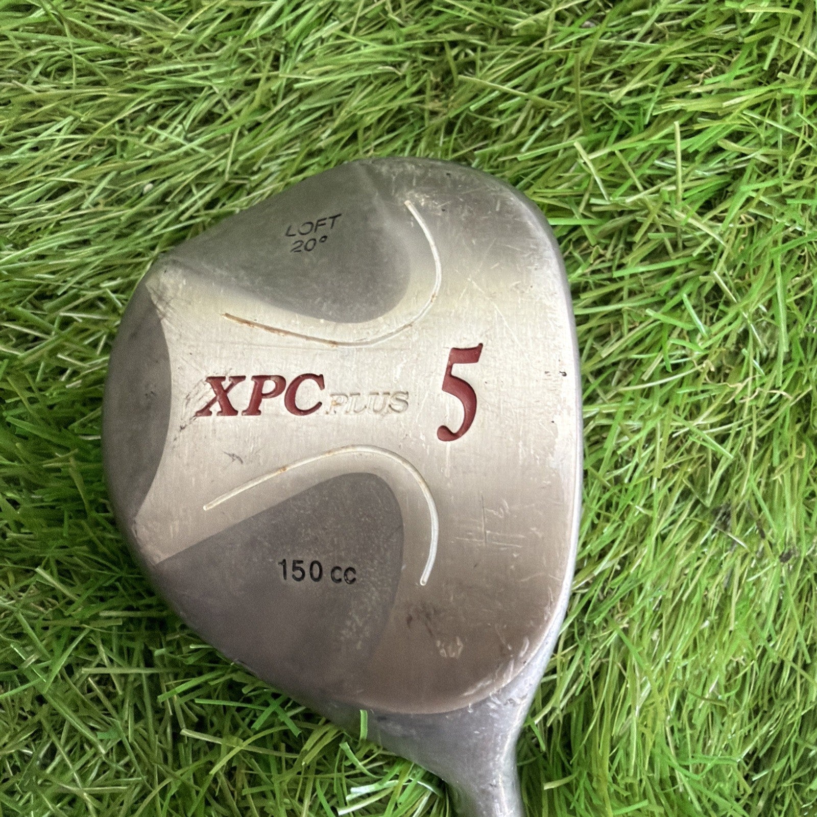 XPC Plus 5 Wood 20° RH ALDILA VX Regular/Stiff Flex Graphite Shaft 38.5"