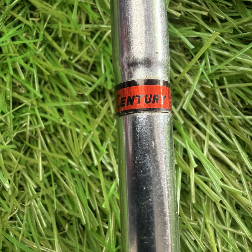 Vintage Wilson Model S Patty Berg Driver RH True Temper Century Shaft Org. Grip