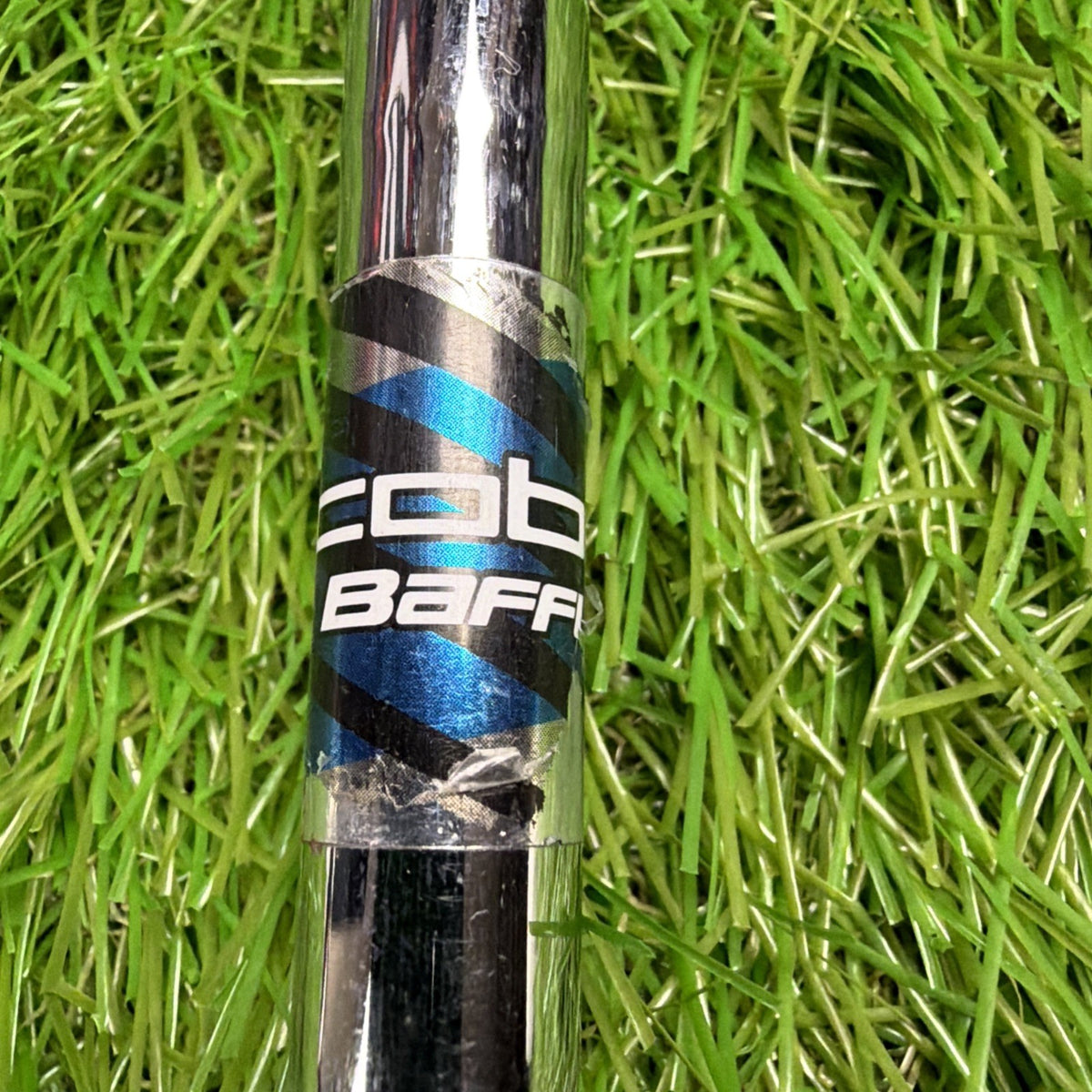 Cobra Baffler XL Gap Wedge RH Steel Shaft 36"