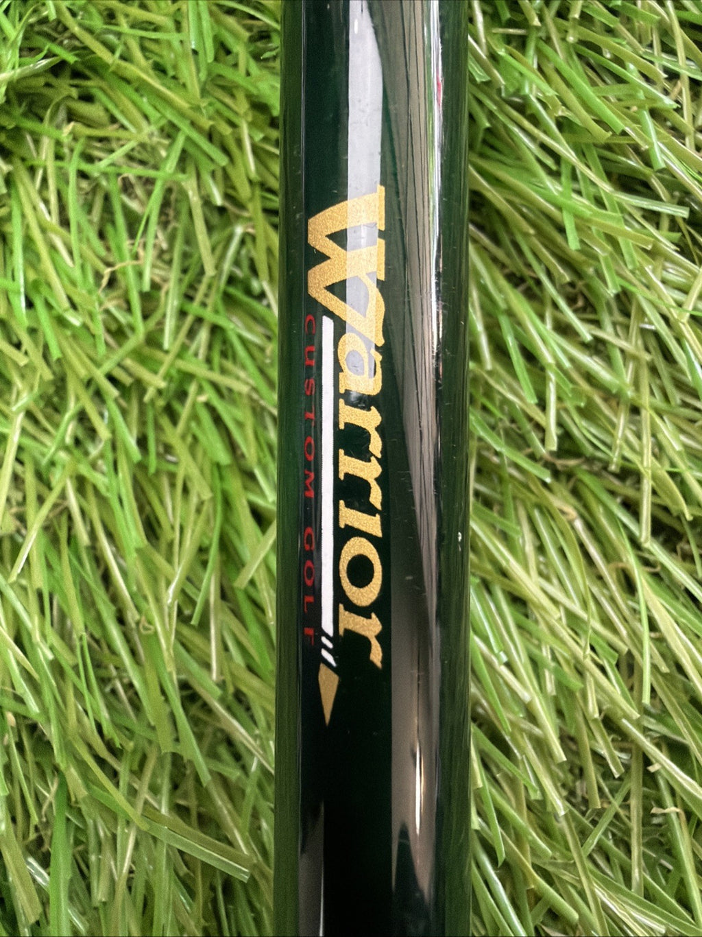 Warrior TE 7 Wood 24° RH True Launch Graphite Shaft 42.5"