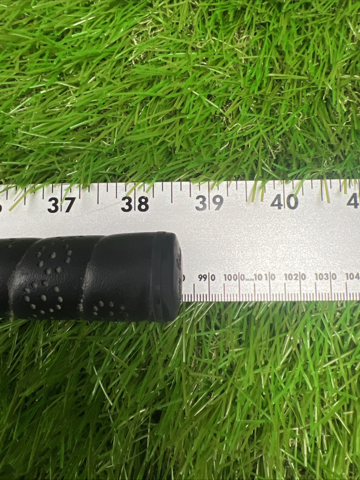 Ping Zing 4 Iron Red Dot RH KT-M Stiff Flex Shaft 38.5"