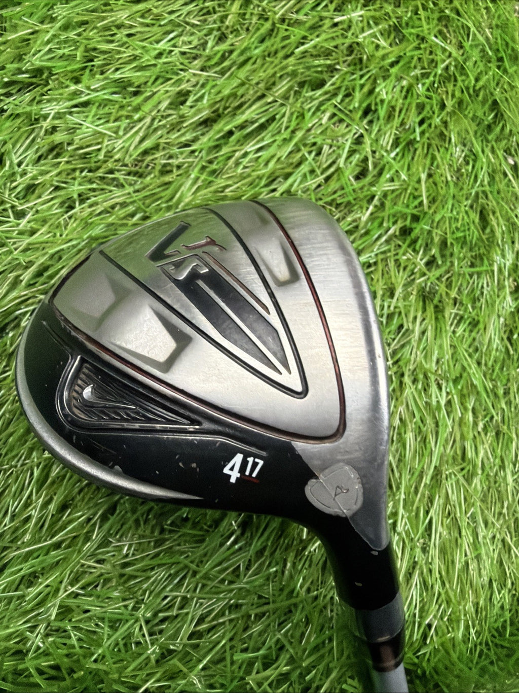 Nike VRS 17° 4 Wood RH FUBUKI FW 71 X417G A Flex Graphite Shaft 42.5"