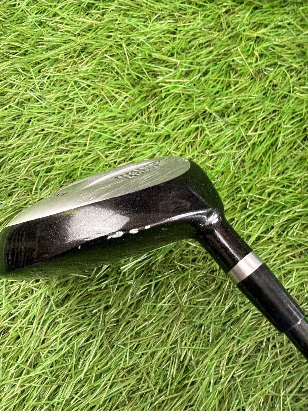 Knight Stratos II 14° 3 Wood RH ALDILA Intermediate Flex Graphite Shaft 43"
