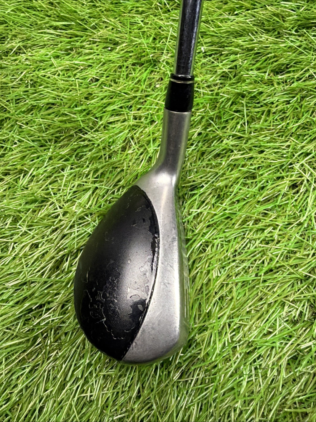 TaylorMade Rescue Mid 19° 3H RH Steel Shaft 40"