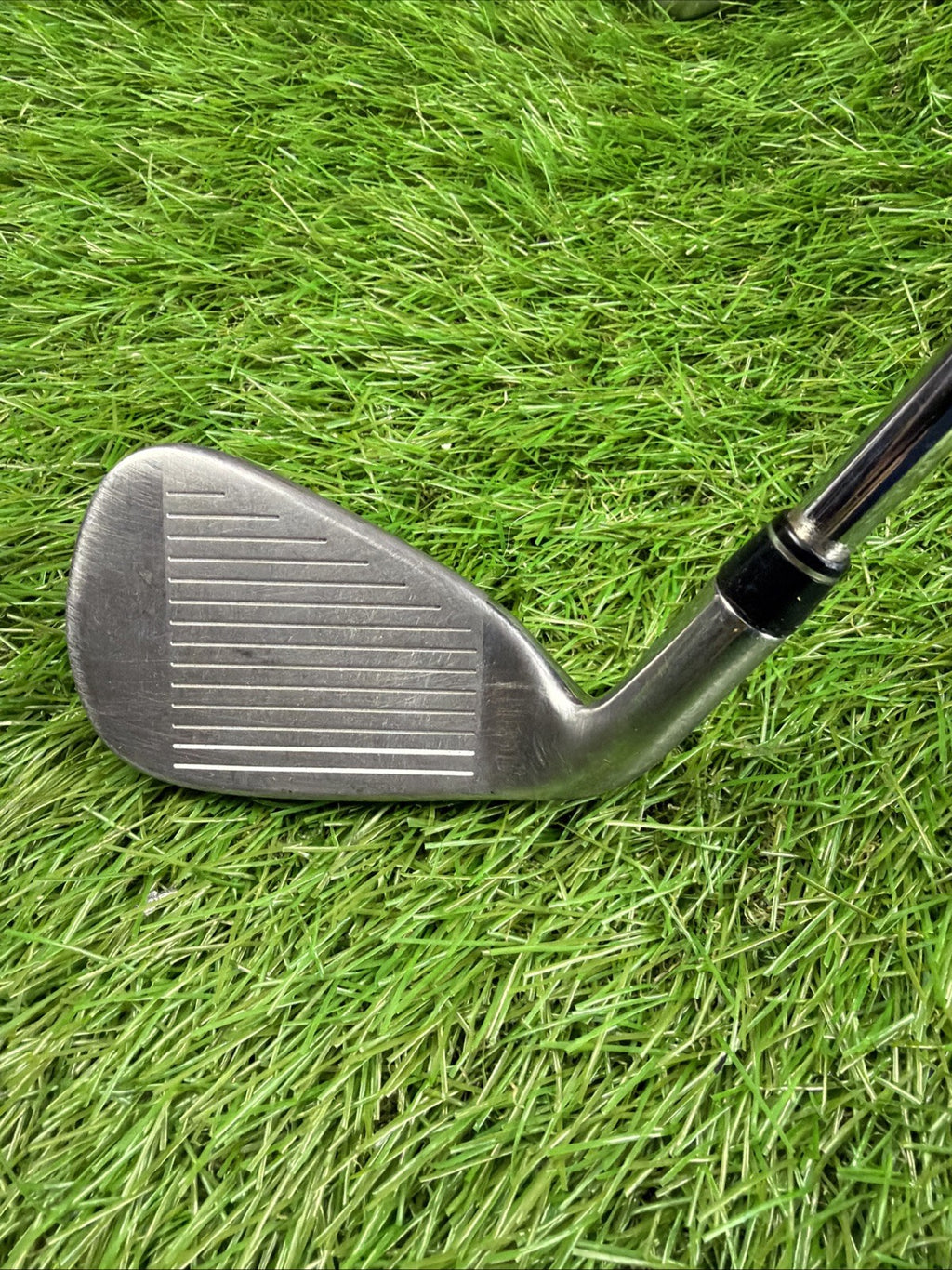 Callaway X2 Hot 8 Iron RH True Temper Speed Step 85 Stiff Flex Shaft 37"
