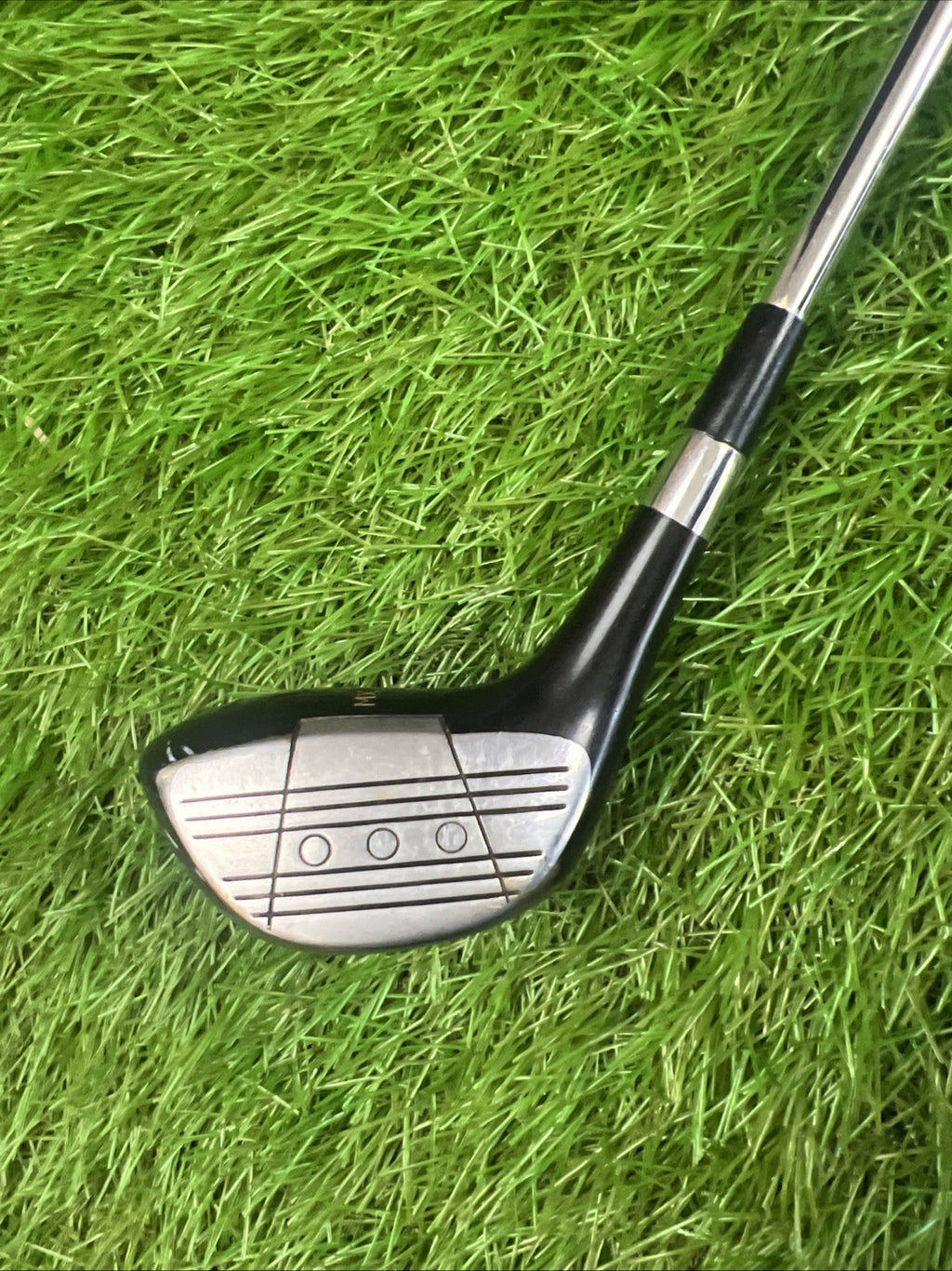 Vintage MacGregor MX 5 Wood 17-4 Stainless RH Velocitized Reg. Flex Shaft 41.5"