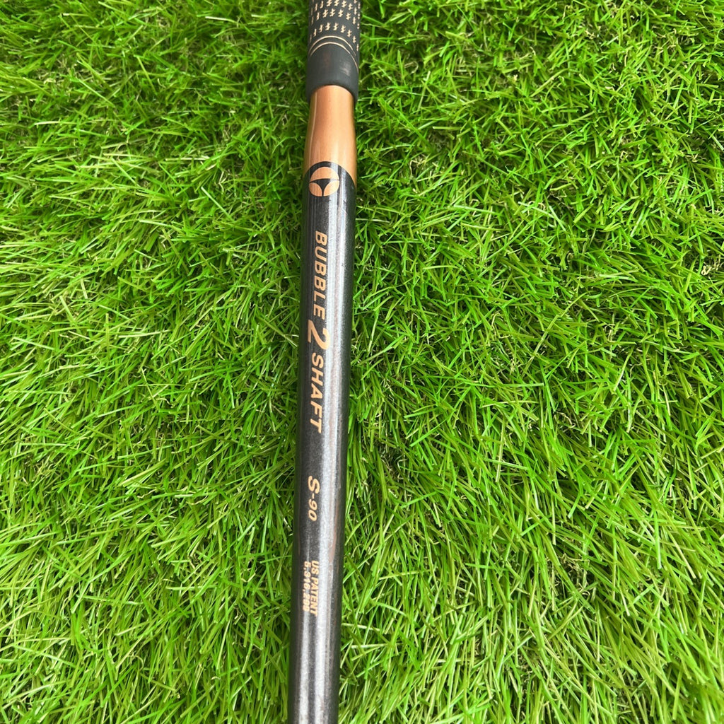 TaylorMade LCG Burner 4 Iron RH Bubble 2 Shaft 90 Stiff Flex 39"