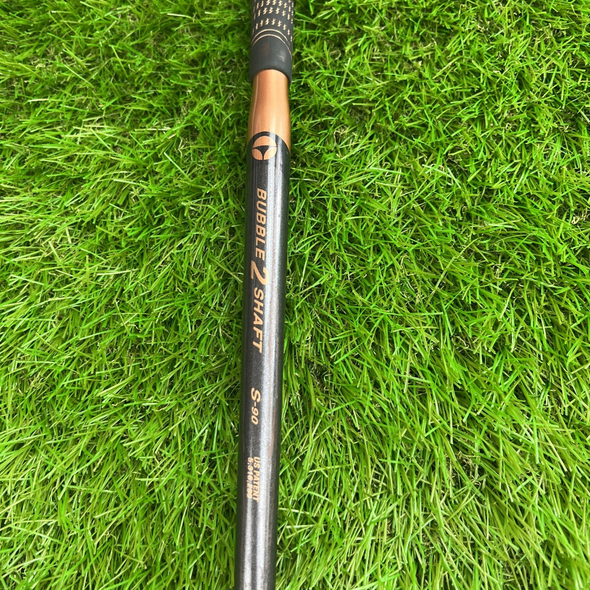 TaylorMade LCG Burner 4 Iron RH Bubble 2 Shaft 90 Stiff Flex 39"