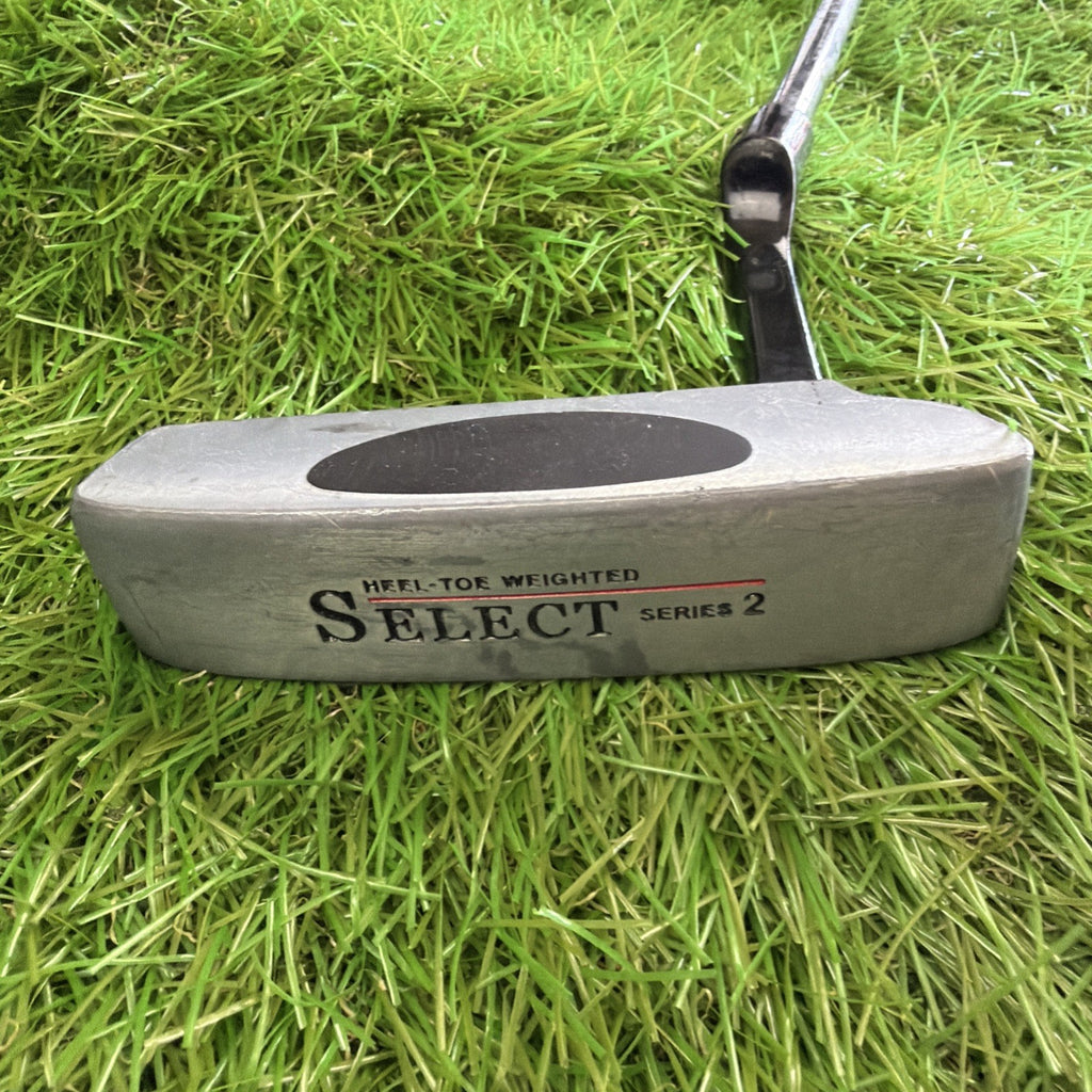 Ram Select Series 2 Putter RH Steel Shaft 34.5"