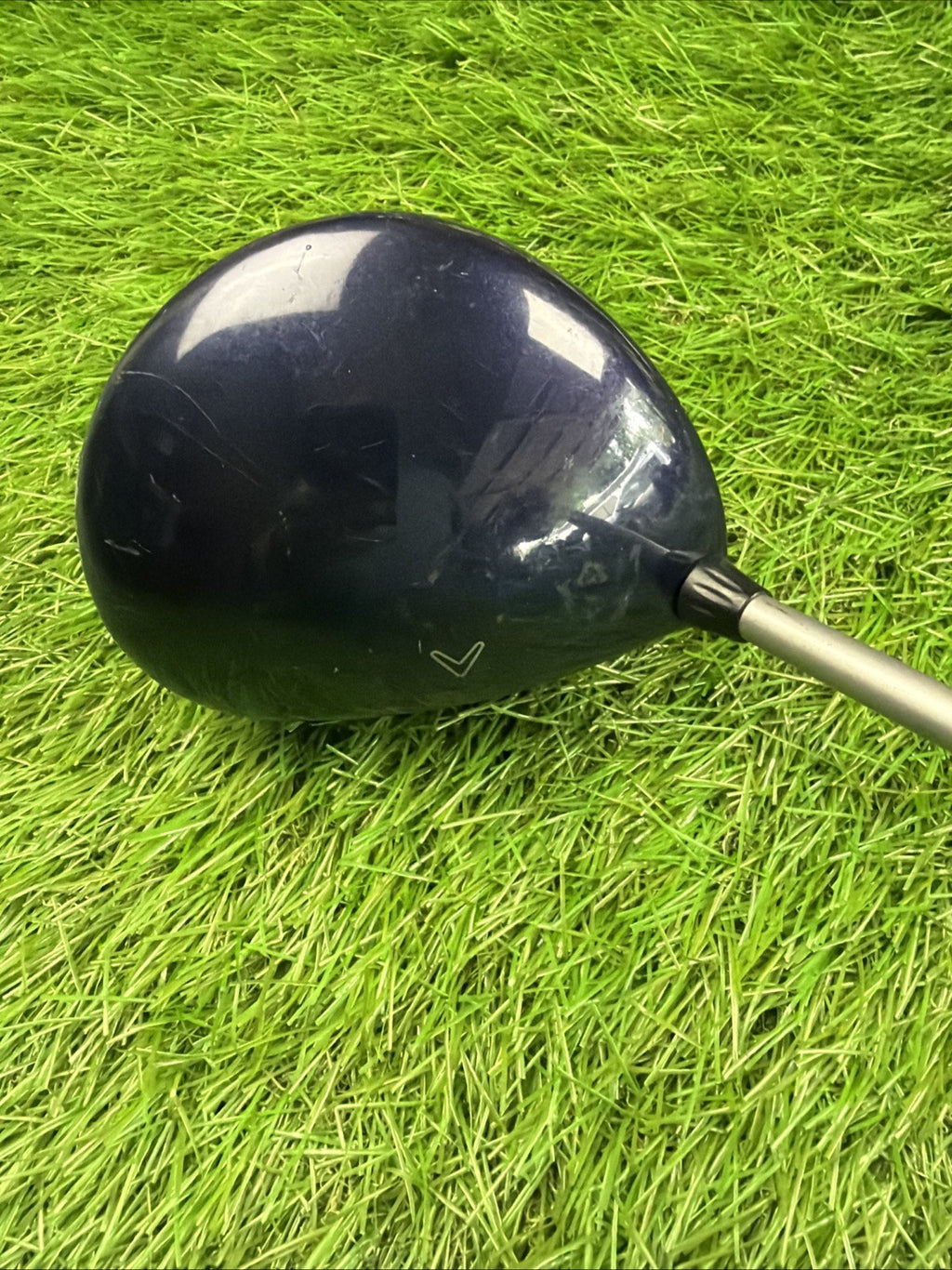 Callaway Great Big Bertha 11° Driver RH GBB System 60 Regular Flex Shaft 45"