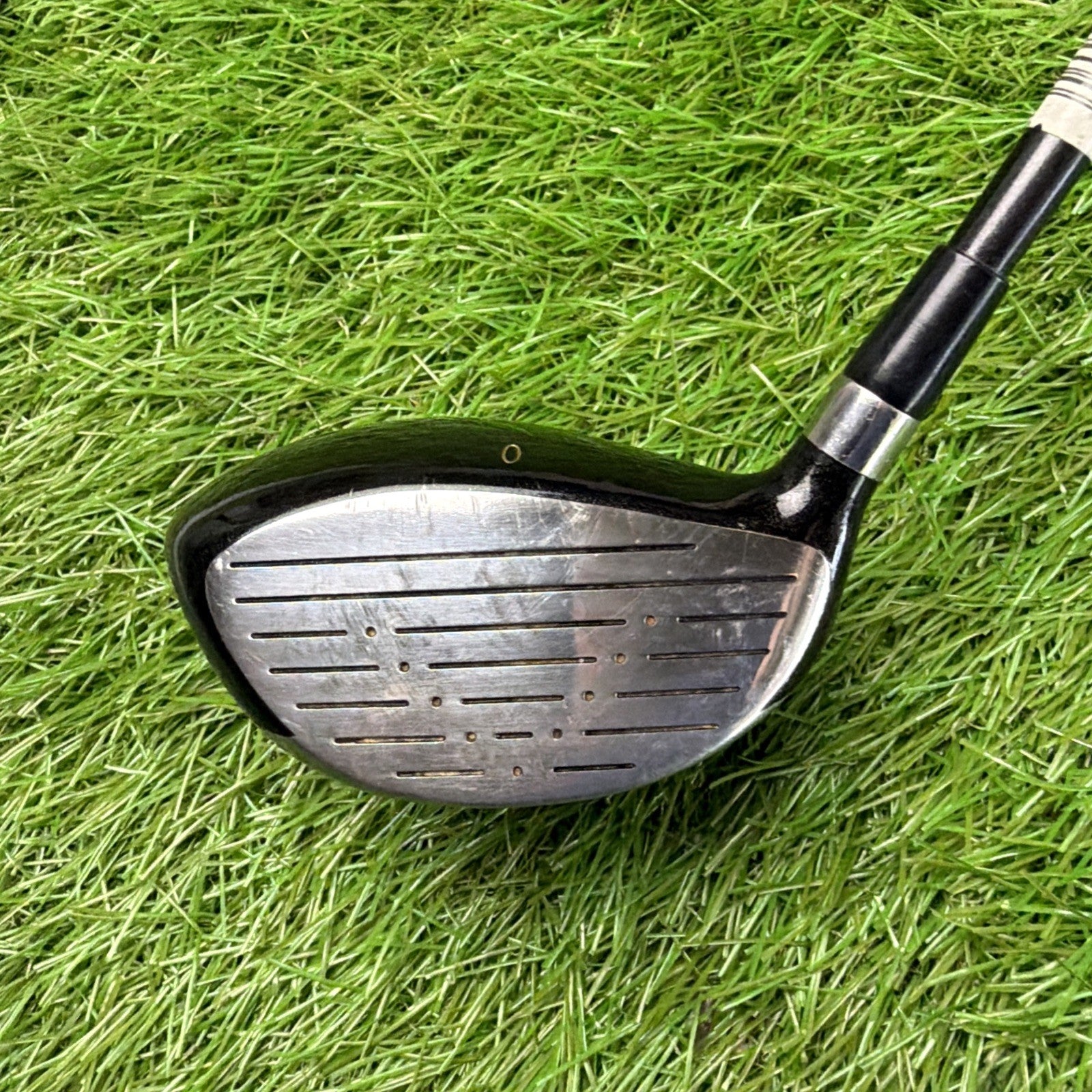 Billy Club 18° 5 Wood RH ALDILA Intermediate Flex Graphite Shaft 42.5"