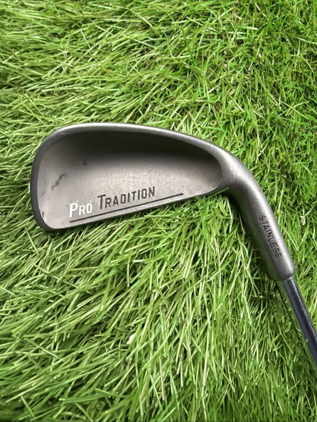 Allied Pro Tradition 3 Iron RH True Temper Steel Shaft 37.5"