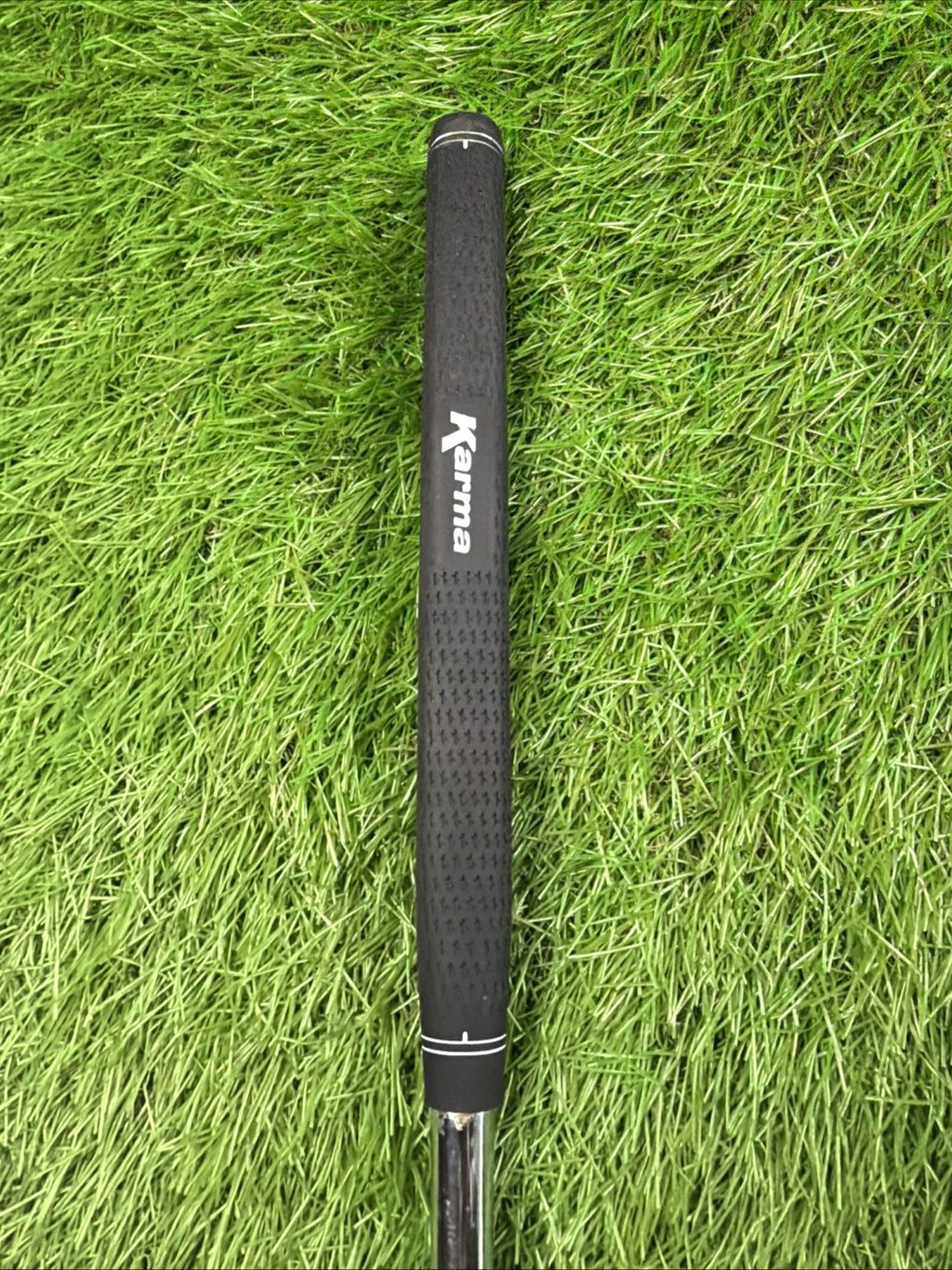 Wilson 8883 Putter Semi-Mallet RH Steel Shaft 35"