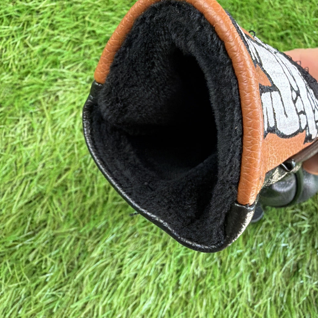 Moon Man Hybrid Golf Headcover