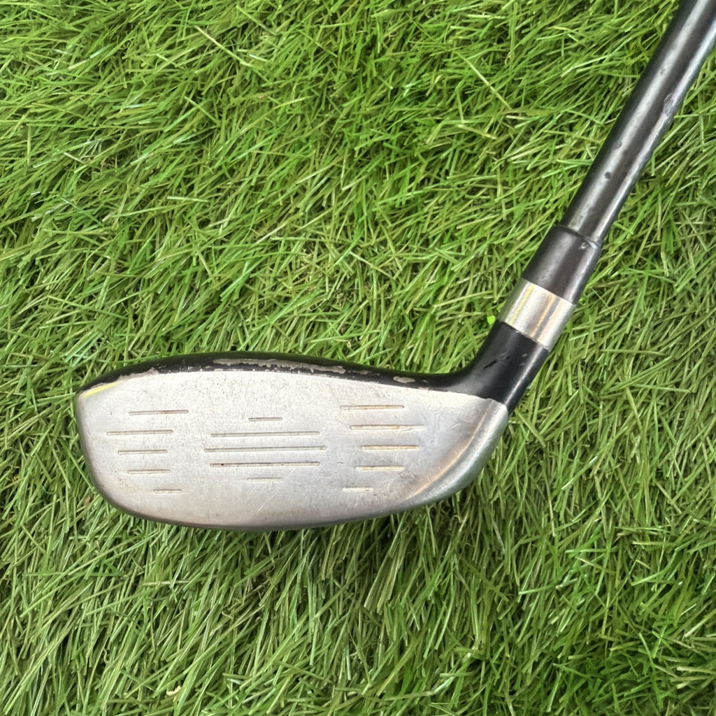 Warrior 19° 3 Hybrid RH Graphite Tour 3.1 Shaft 40.5"