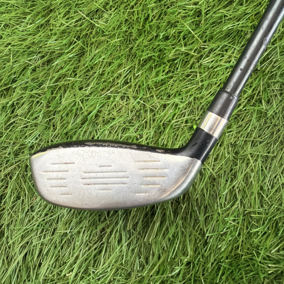 Warrior 19° 3 Hybrid RH Graphite Tour 3.1 Shaft 40.5"