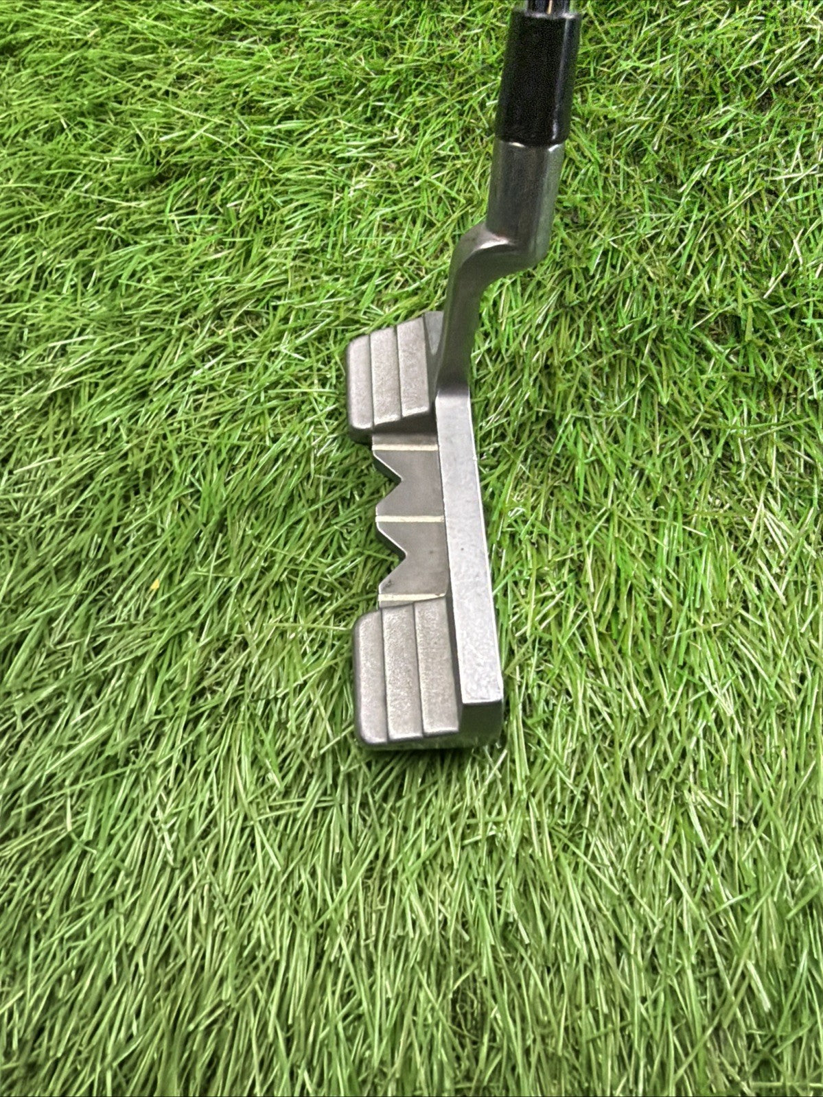 Vintage Peach Putters Tad Moore Putter RH 36"