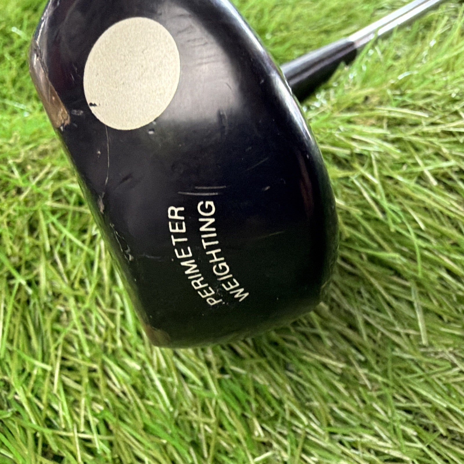 Vintage Wilson 1200-GE 3 Wood RH Ultra Lite Regular Flex 43"