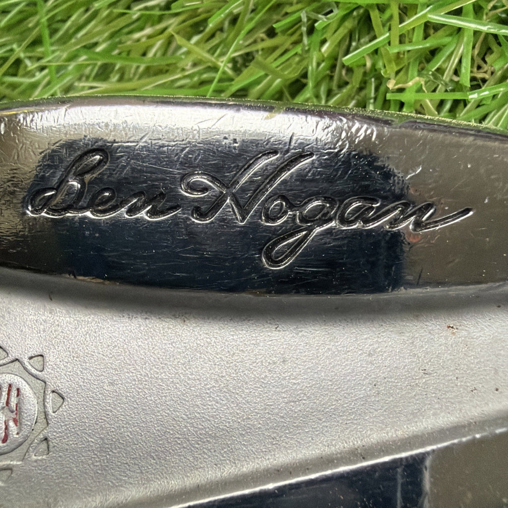 Ben Hogan Apex Plus 6 Iron Forged RH Apex 4 Stiff Flex Steel Shaft 37.5"