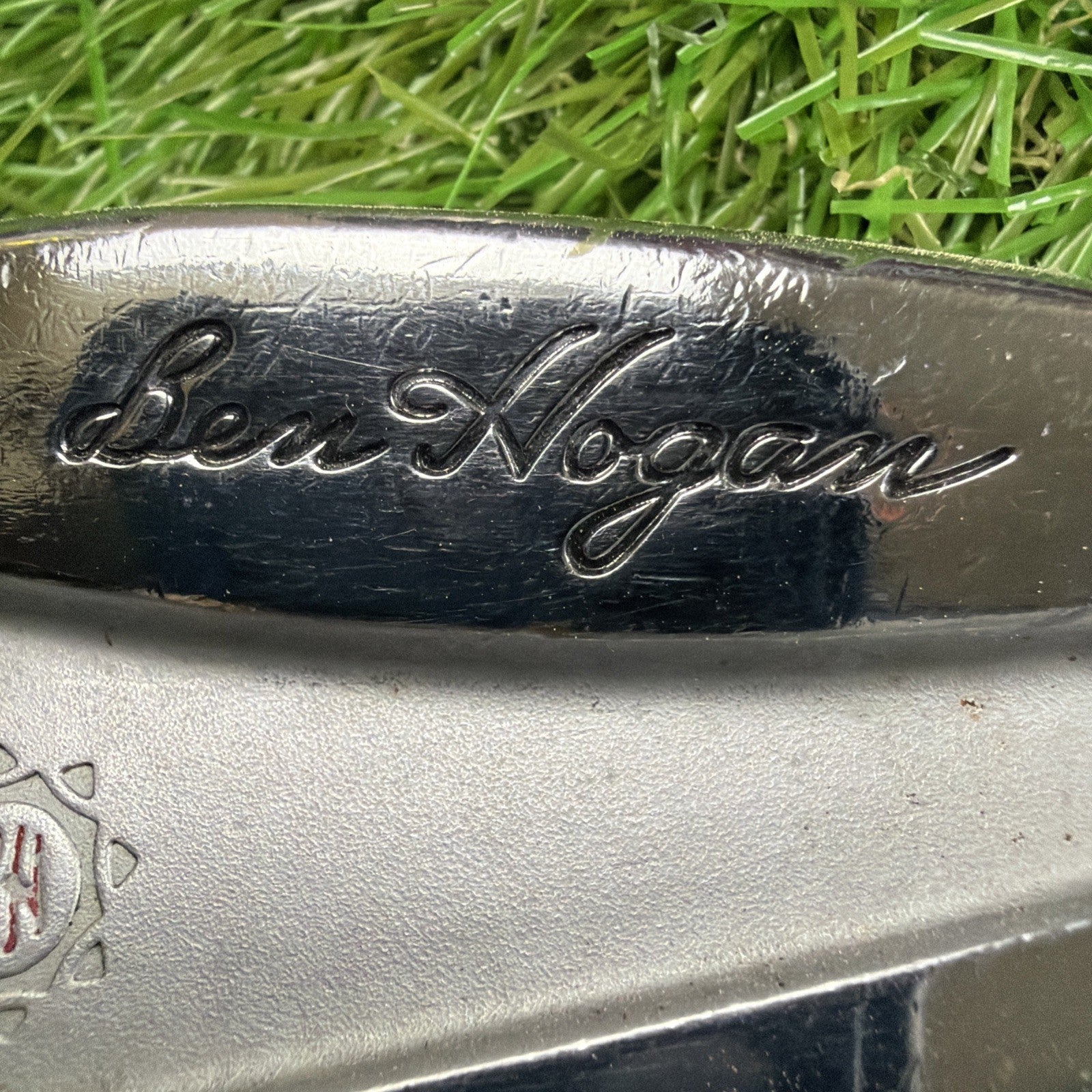 Ben Hogan Apex Plus 6 Iron Forged RH Apex 4 Stiff Flex Steel Shaft 37.5"
