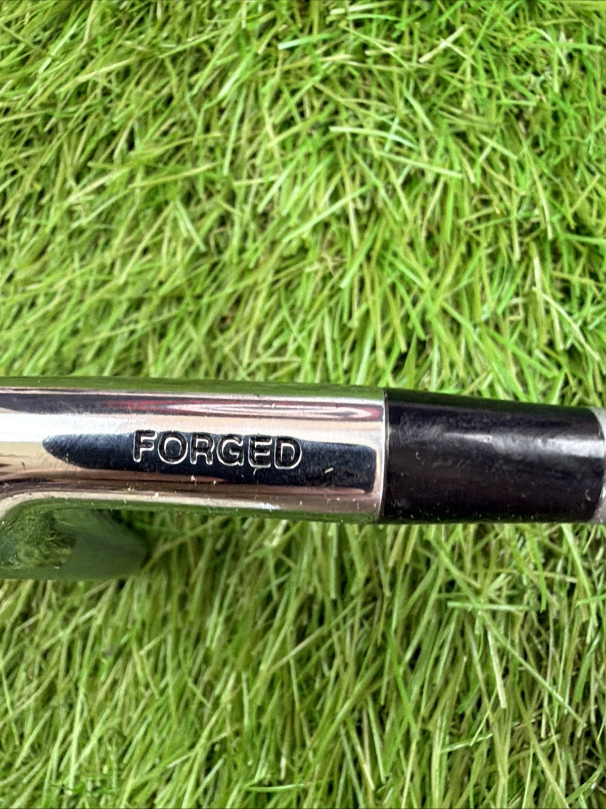 MacGregor V-Foil Speed M565 6 Iron RH Rifle 5.5 Stiff Flex Shaft 37.5"