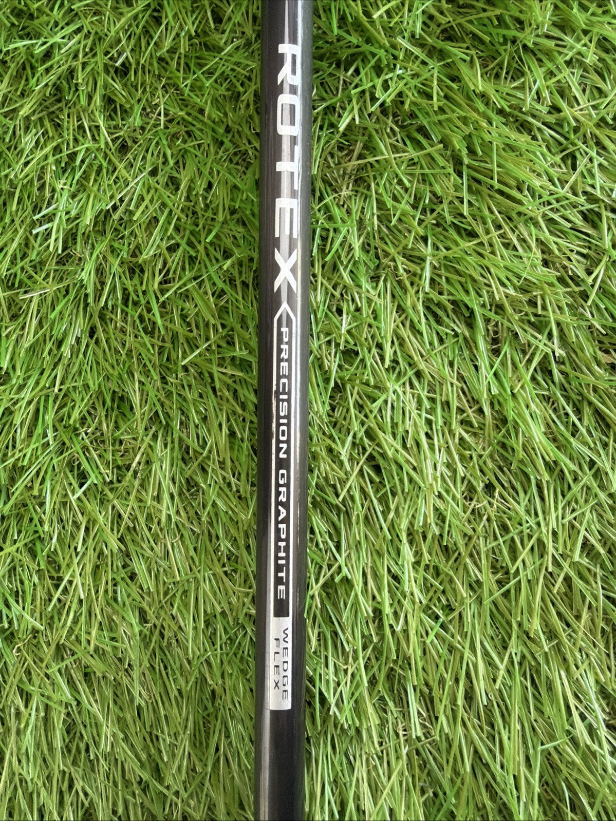 Cleveland CBX 50° Wedge RH ROTEX Precision Graphite Wedge Flex Shaft 35.75"