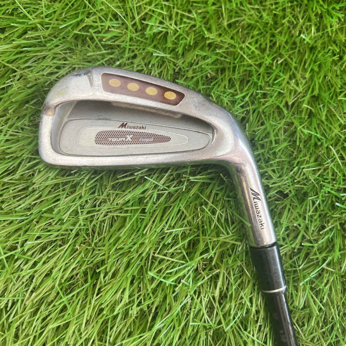 Miwazaki Tour X Forged 5 Iron RH Tour X L Flex Shaft