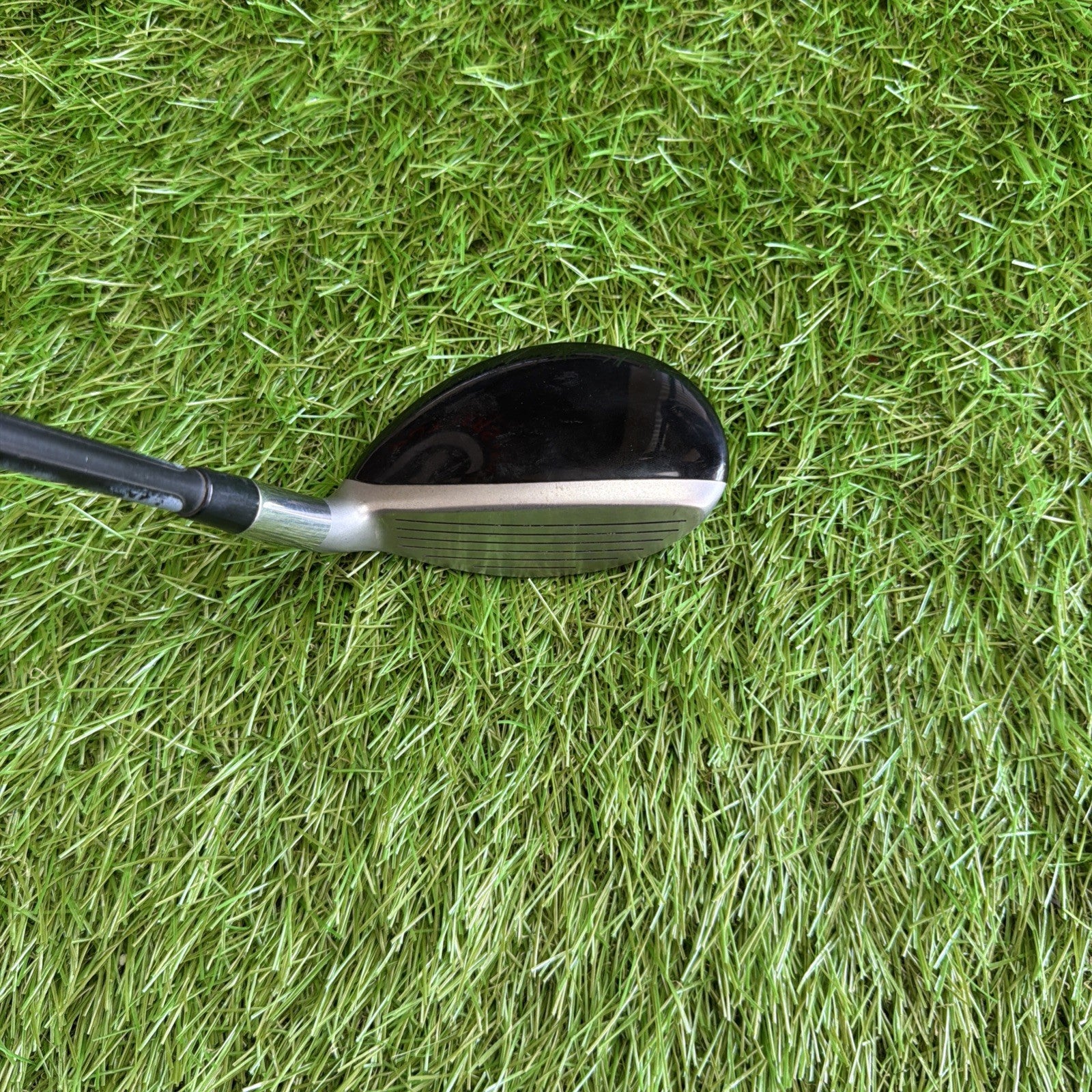 Callaway RAZR 27° 5 Hybrid LH H60G Stiff Flex Shaft 39"