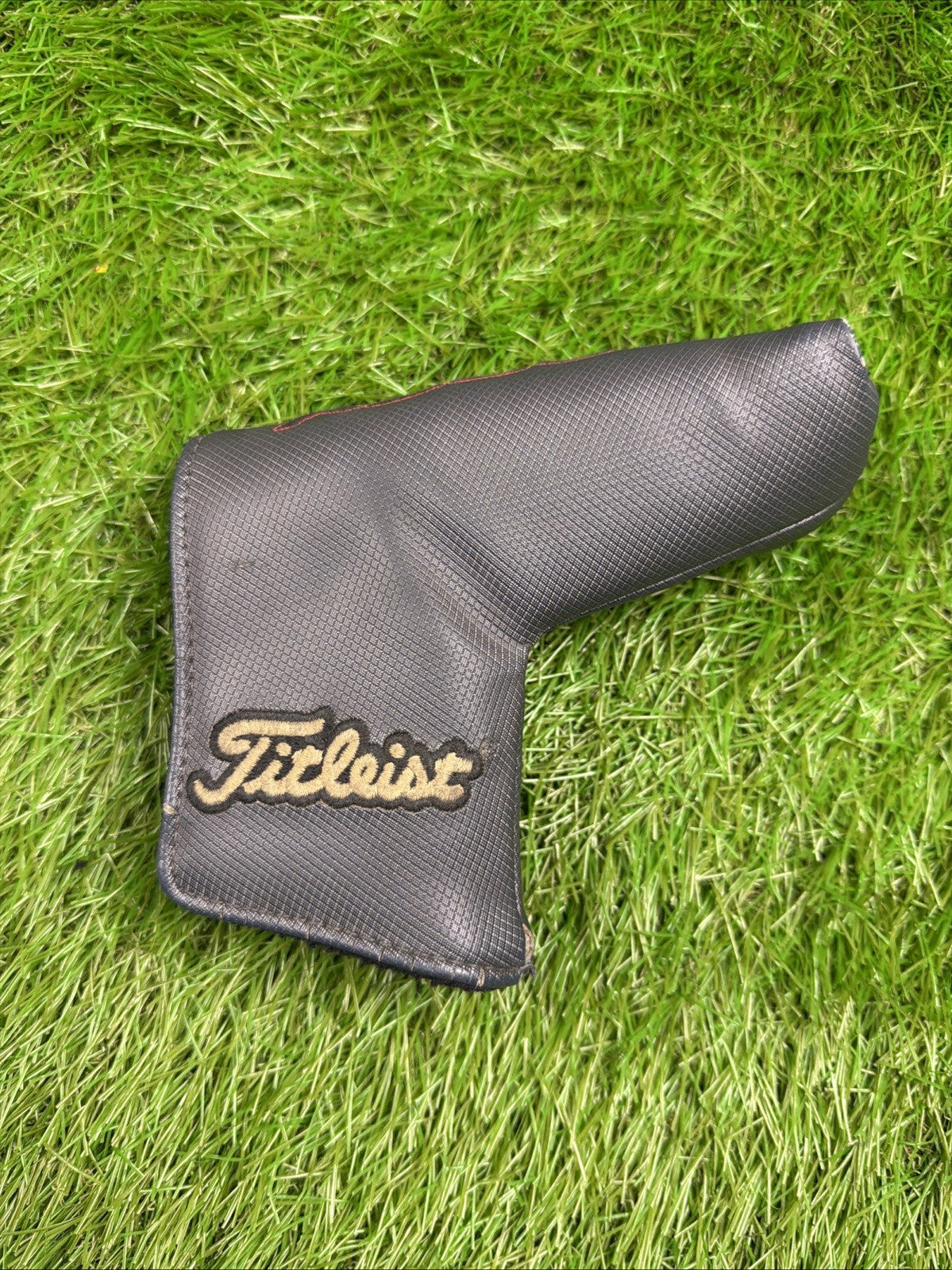Scotty Cameron Putter Headcvoer-Gray