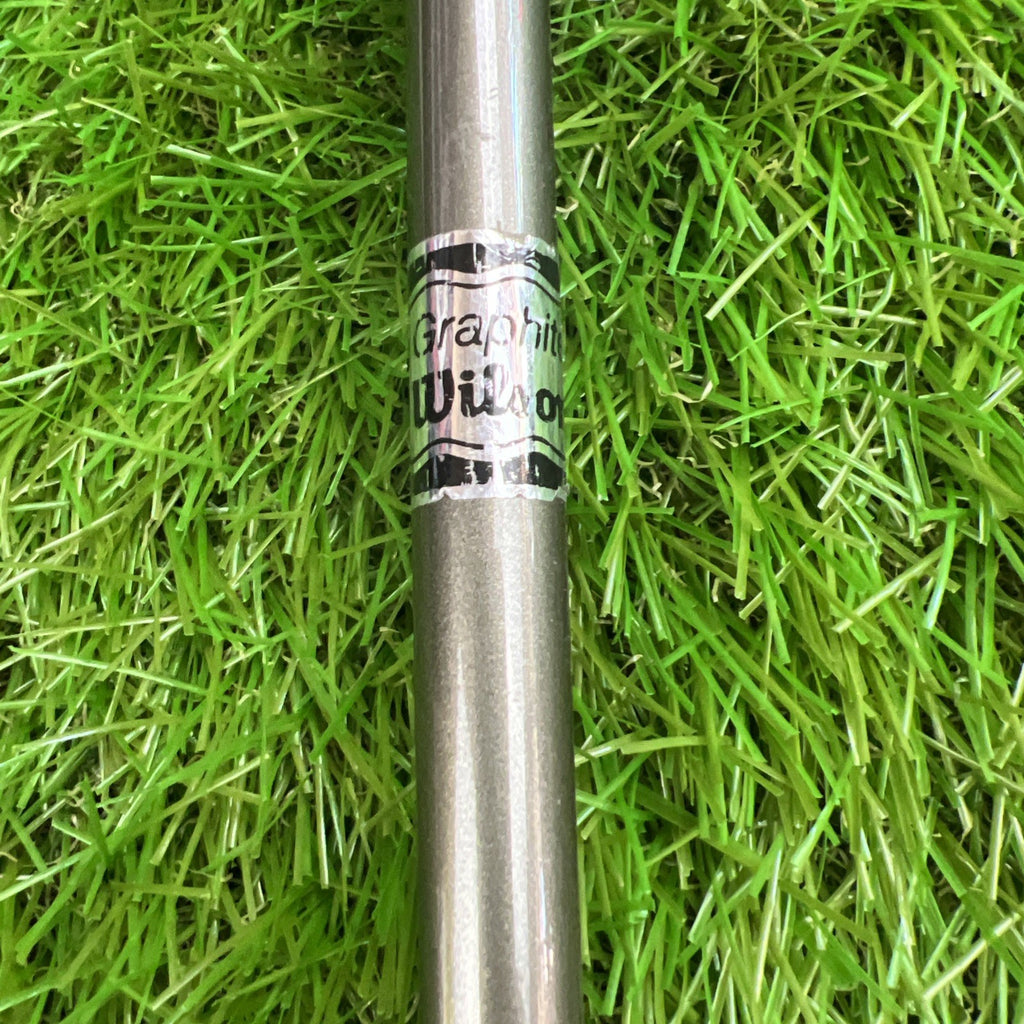 Wilson X/31 Plus 6 Iron FH Ladies Flex Steel Shaft 36.5"