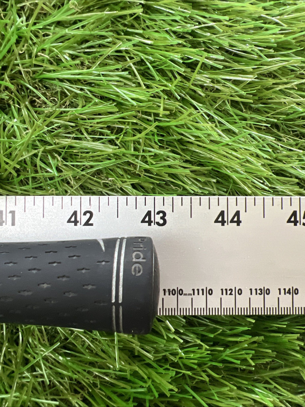 Nike VRS 3 Wood 15° LH FUBUKI FW 71X4NG Regular Flex Shaft 43"