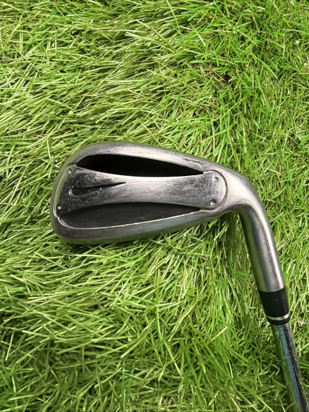 Nike Slingshot 9 Iron RH True Temper Stiff Flex Shaft 36"