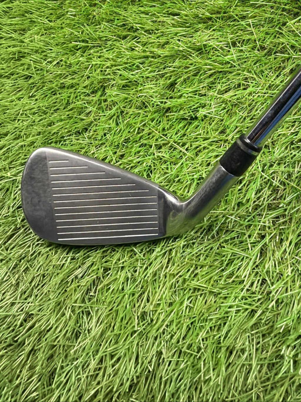 Wilson Staff D200 7 Iron RH Steel FST Uniflex Shaft 37.5"