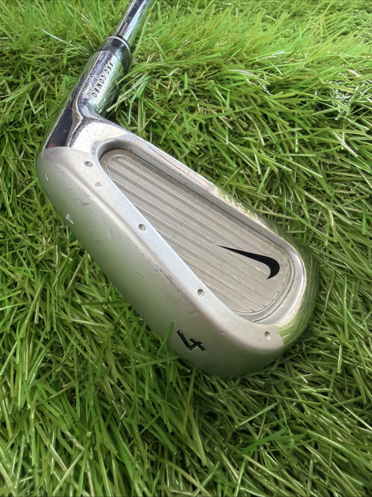 Nike Pro Combo 4 Iron RH Dynamic Gold R300 Regular Flex Shaft 38"