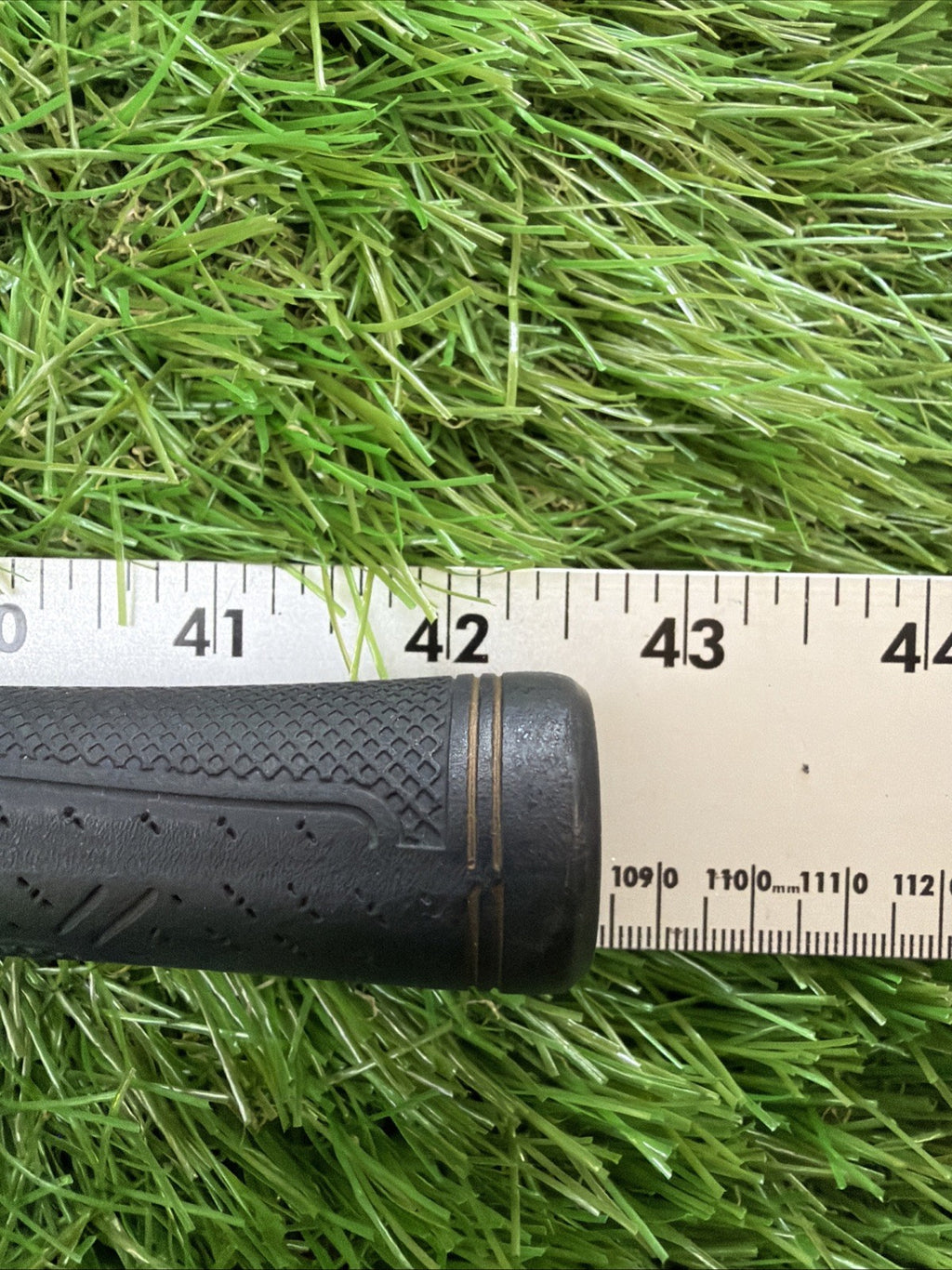 Warrior TE 7 Wood 24° RH True Launch Graphite Shaft 42.5"